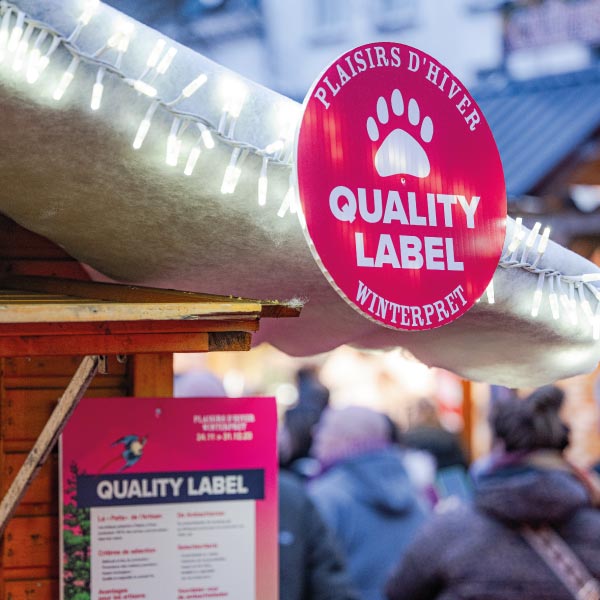 quality label des artisans