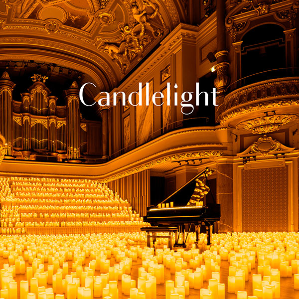candlelight