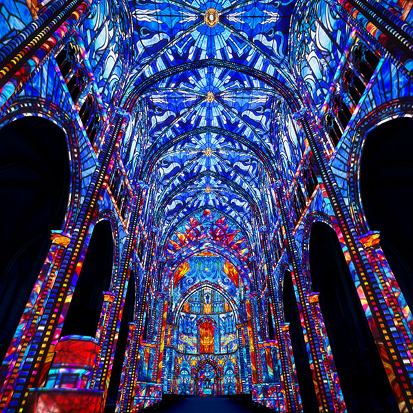 luminescence