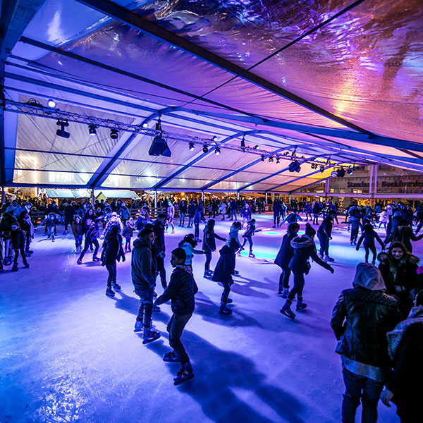 patinoire 2025